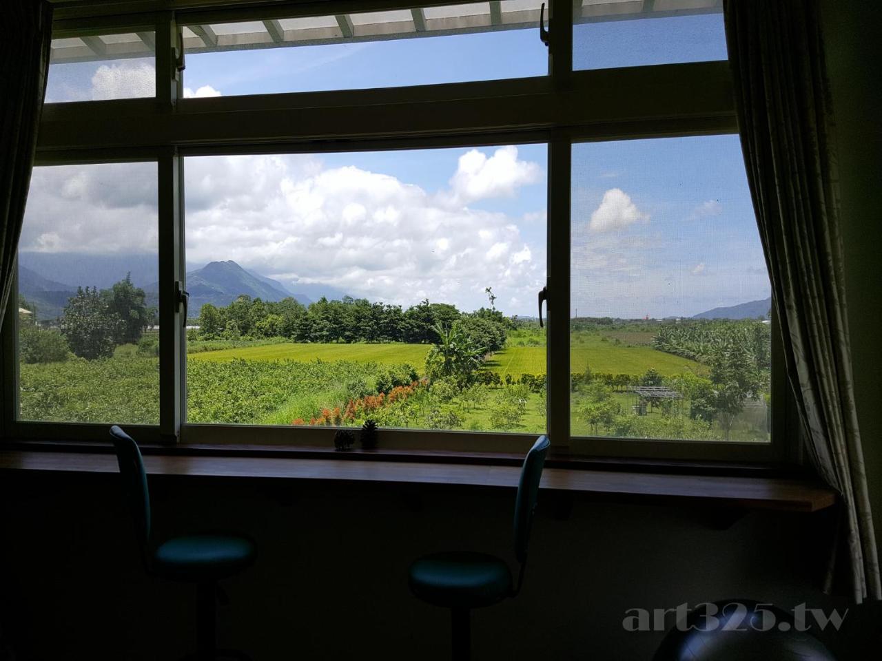 Yi Tian Homestay Fenglin エクステリア 写真