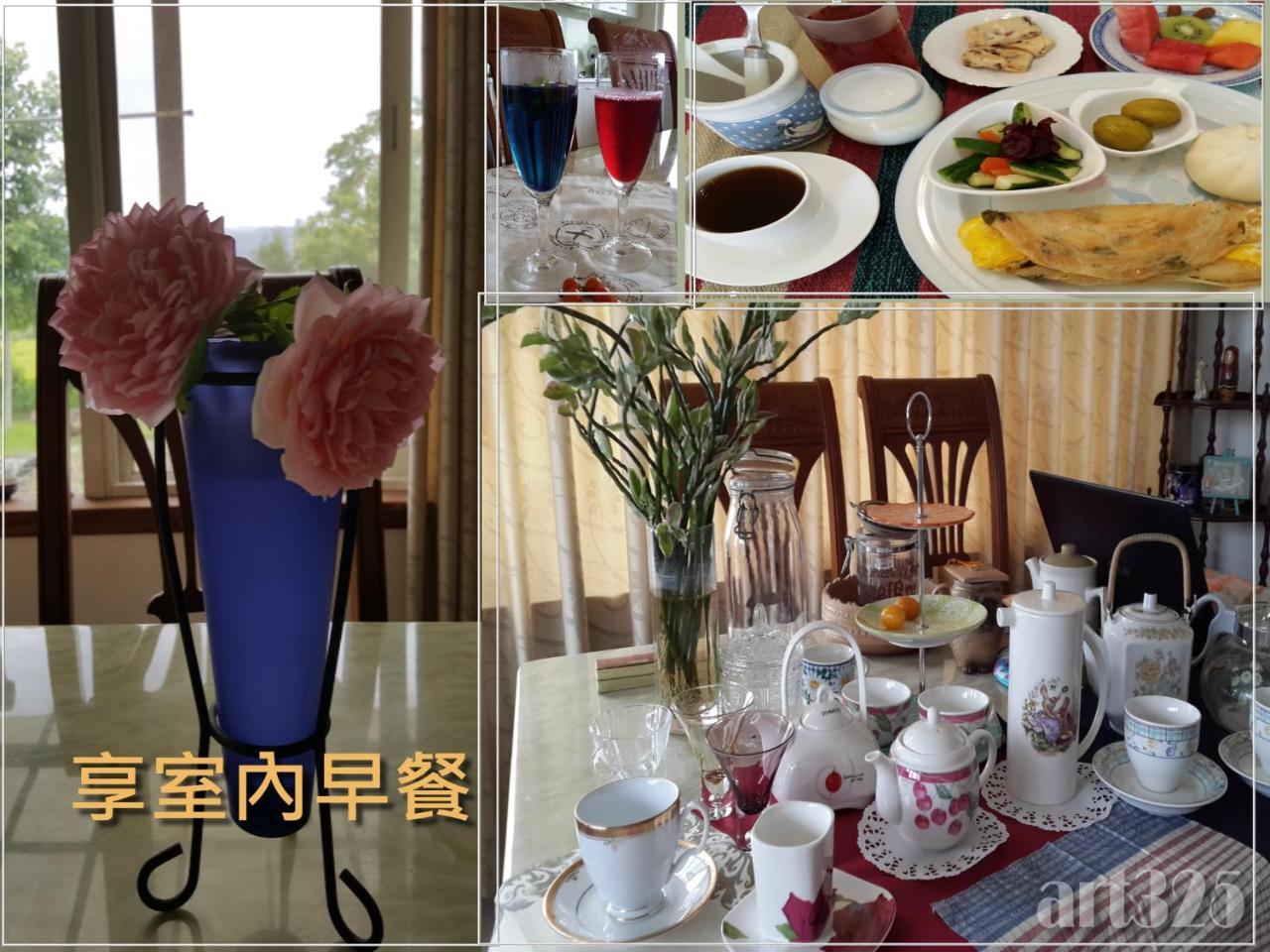 Yi Tian Homestay Fenglin エクステリア 写真