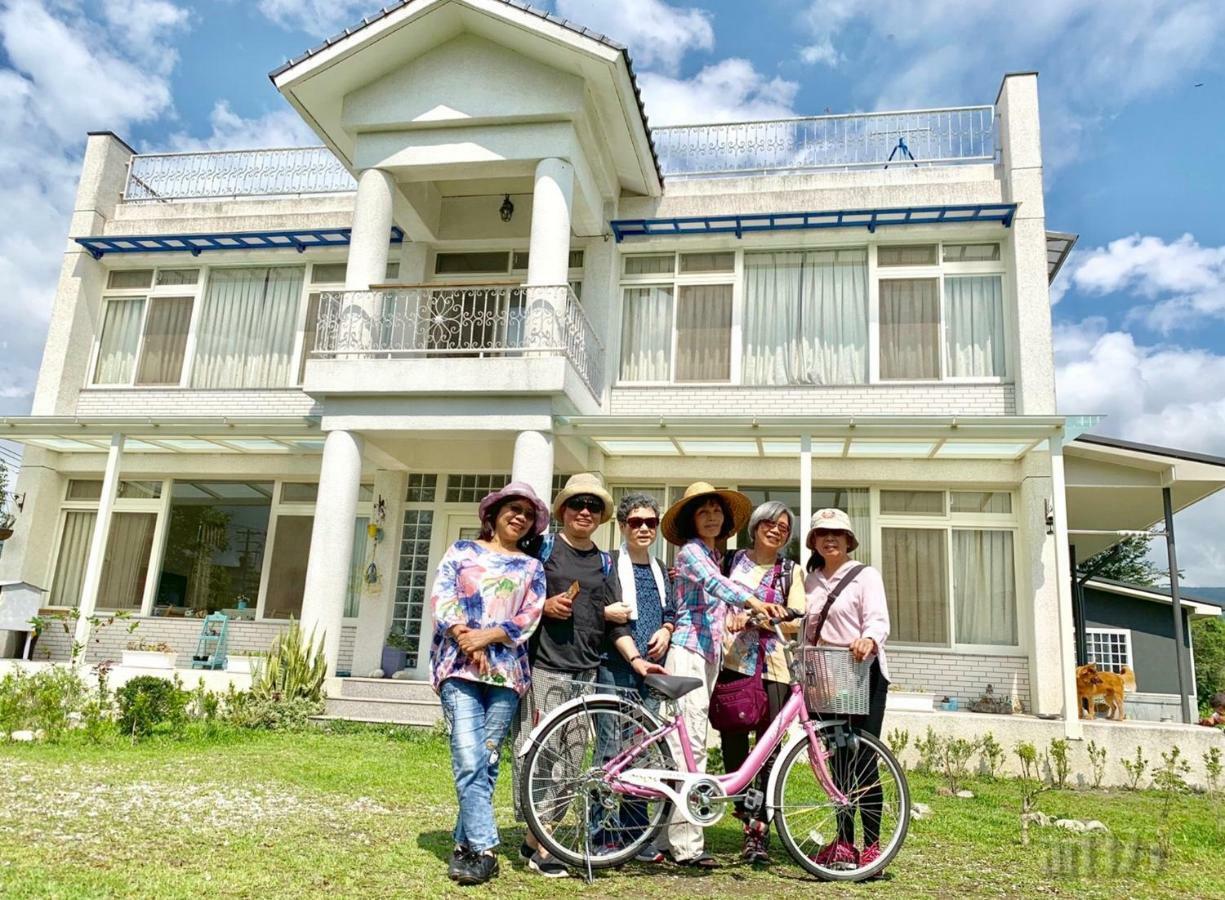 Yi Tian Homestay Fenglin エクステリア 写真